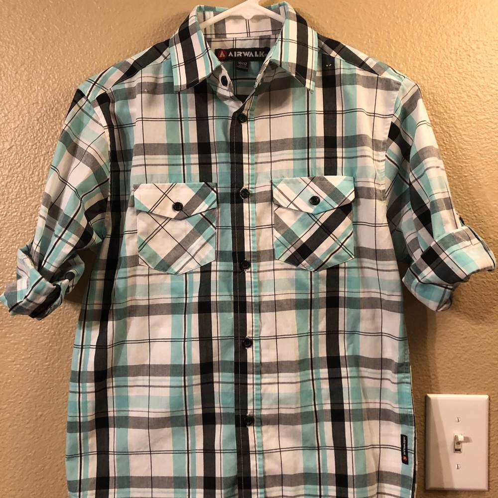 Youth Boys Airwalk dress shirt